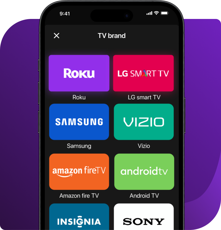 tv remote control app